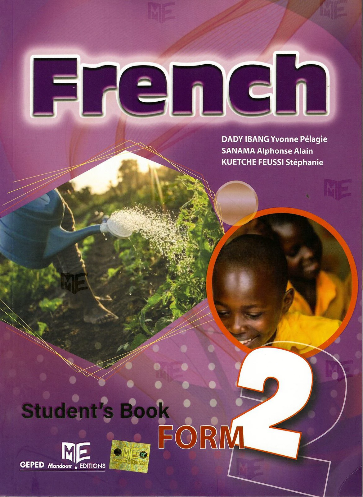 French — Student's Book (FORM 2)