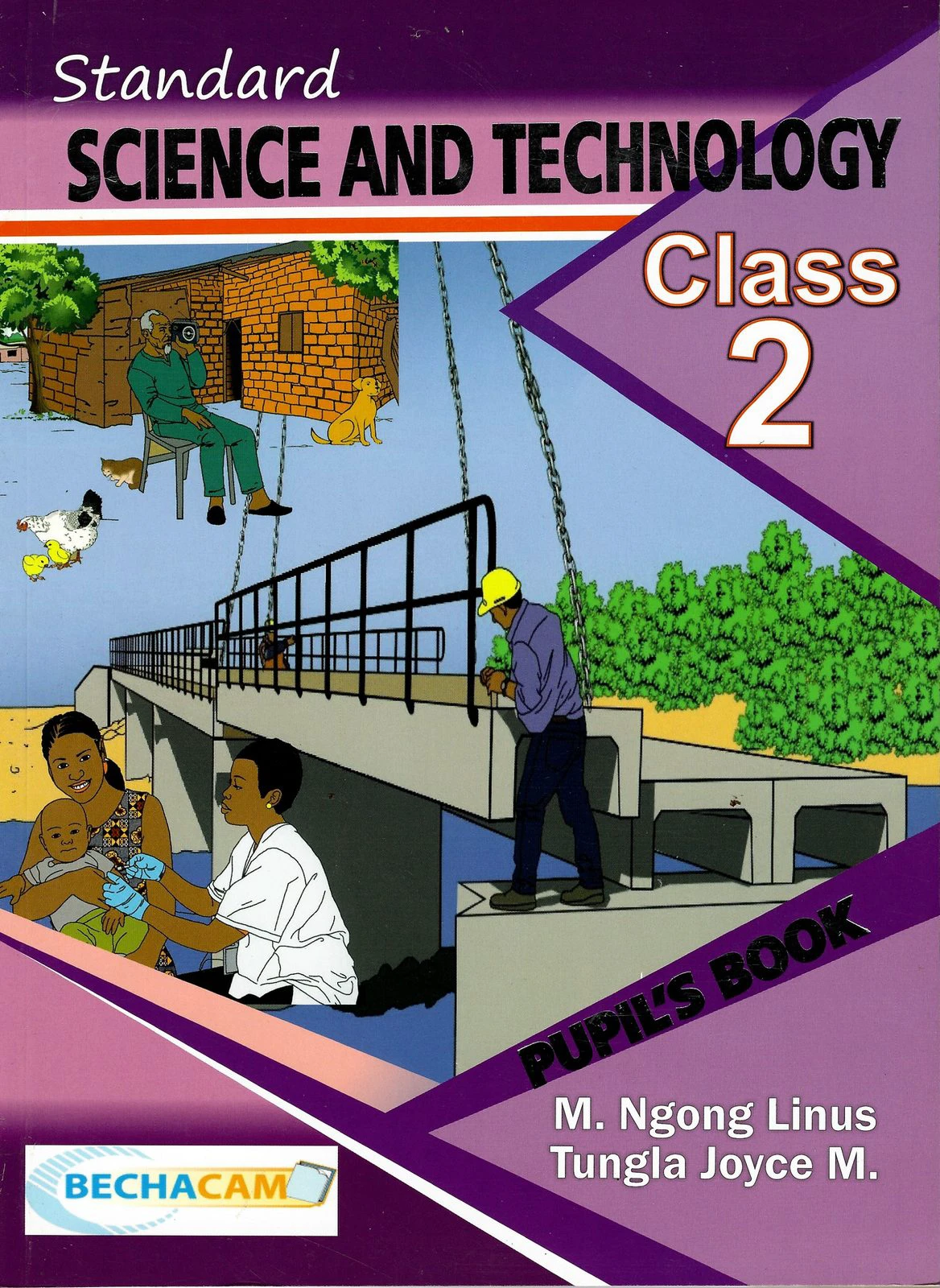 Standard Science and Technology — Pupil's Book (Class 2)