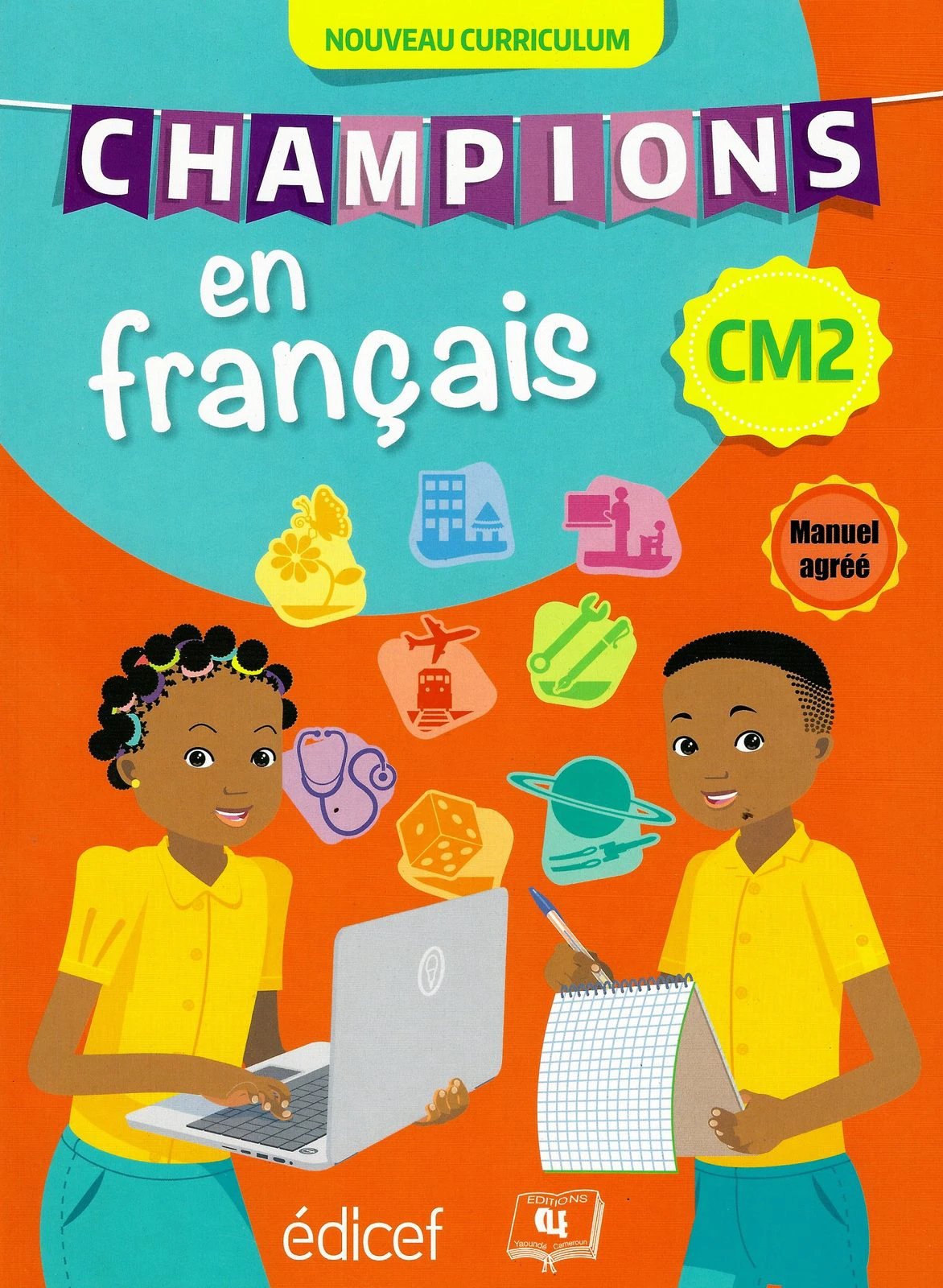 Champions en Français CM2