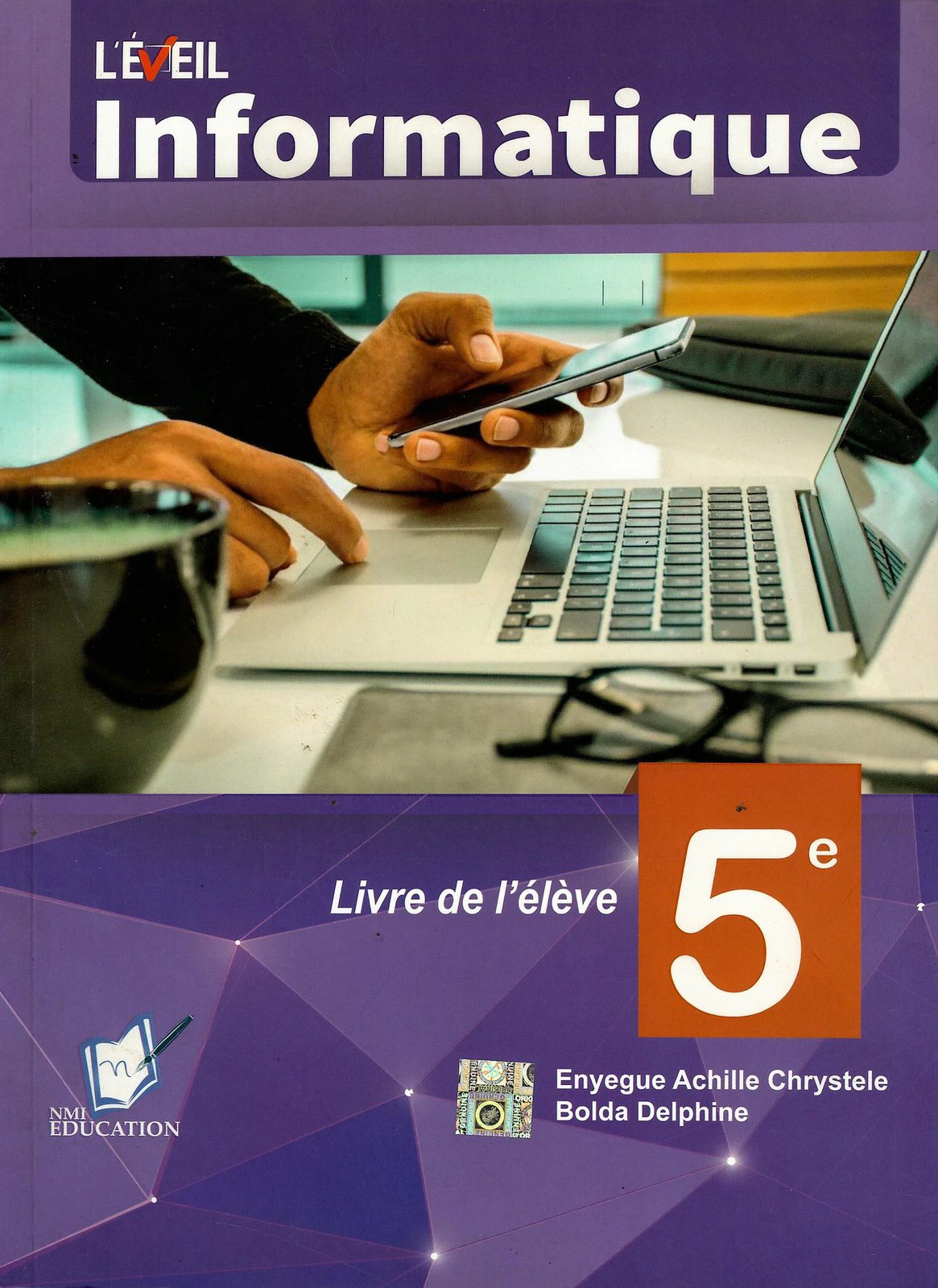 Informatique — Livre de l'élève (5e)