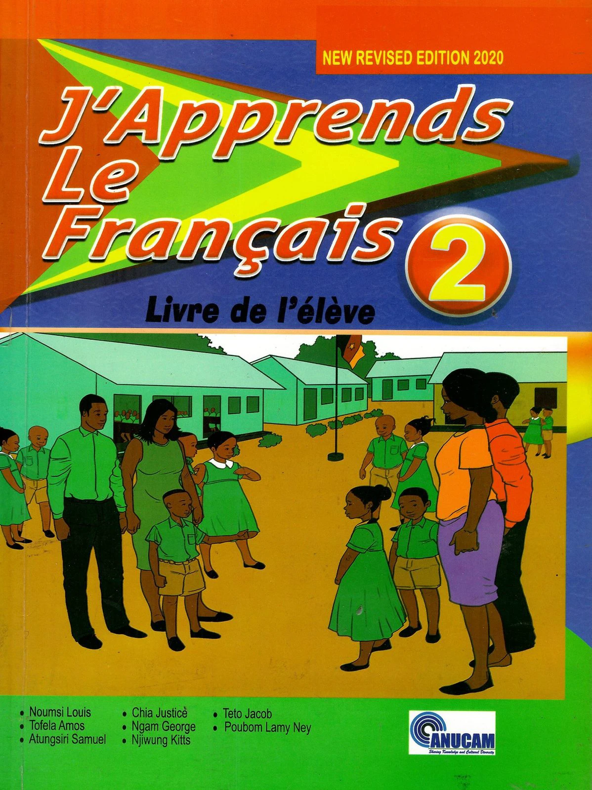 J'Apprends Le Français — Livre de l'élève (2)