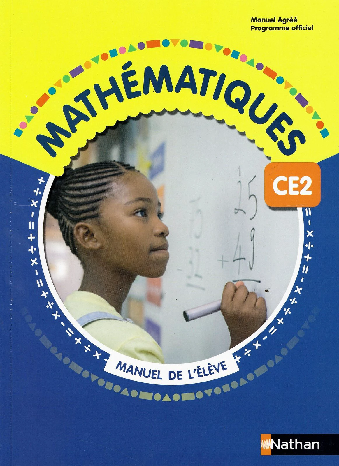 Mathématiques — Manuel de l'élève (CE2)