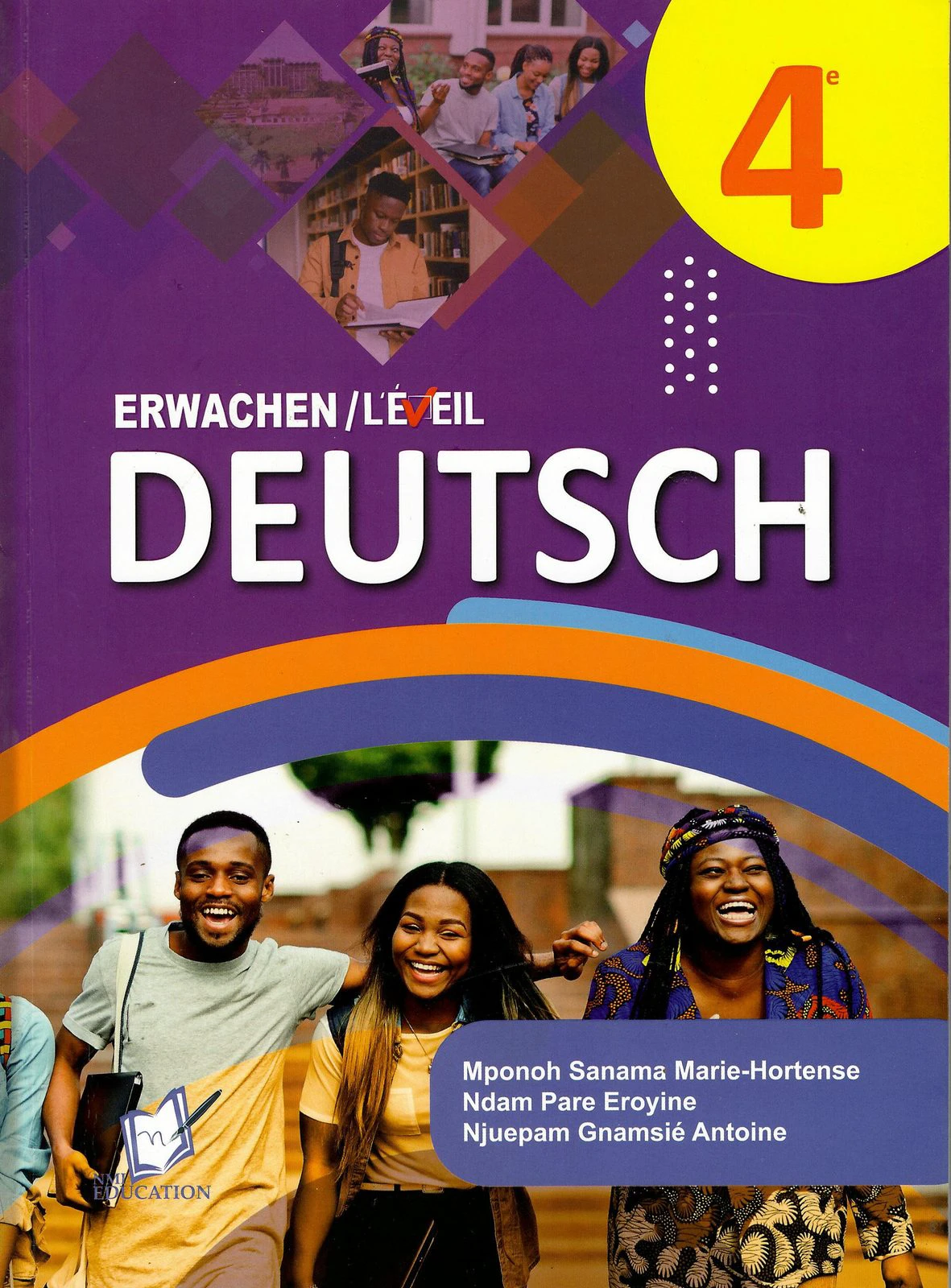 DEUTSCH — ERWACHENEN / L'ÉVEIL (4e)