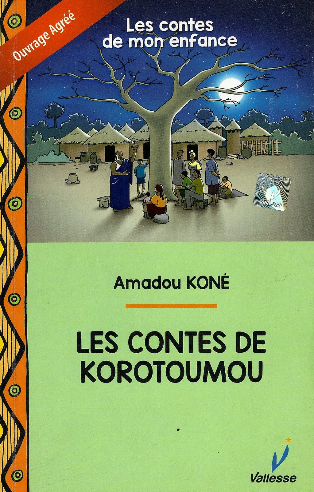 Les contes de mon enfance
