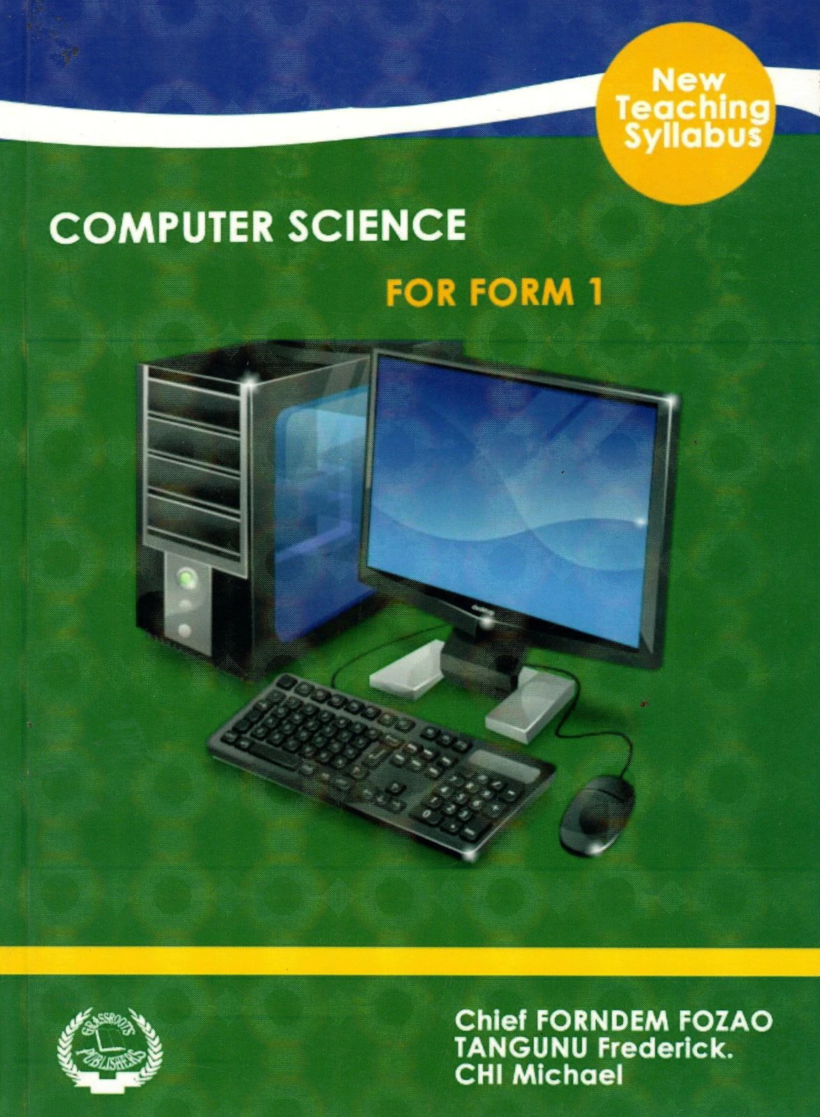 Computer Science — For Form 1 (Form 1)