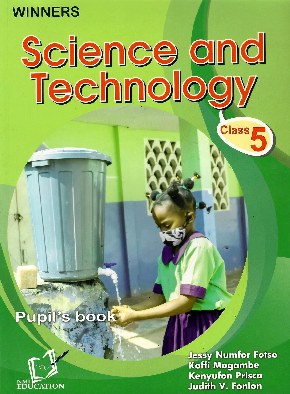 Winners in Science and Technology — Pupil's book (Class 5)