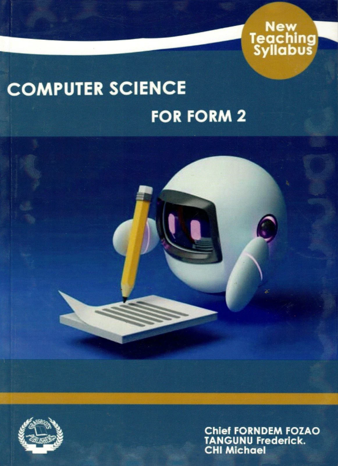 Computer Science — For Form 2 (Form 2)