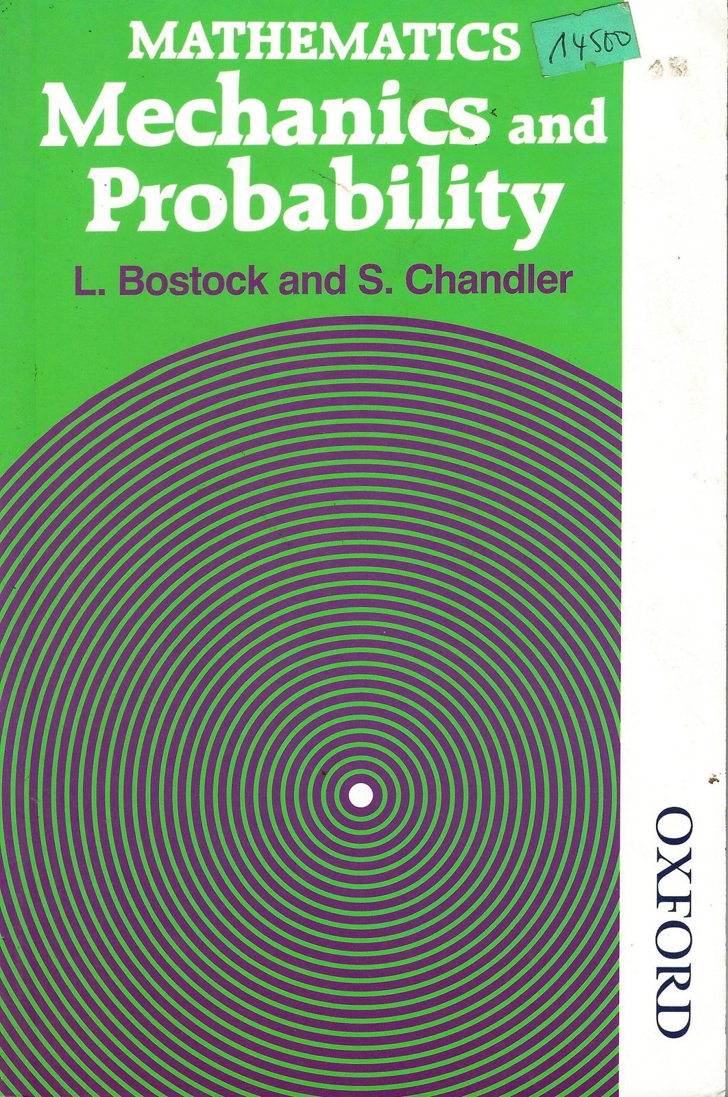 Mechanics and Probability