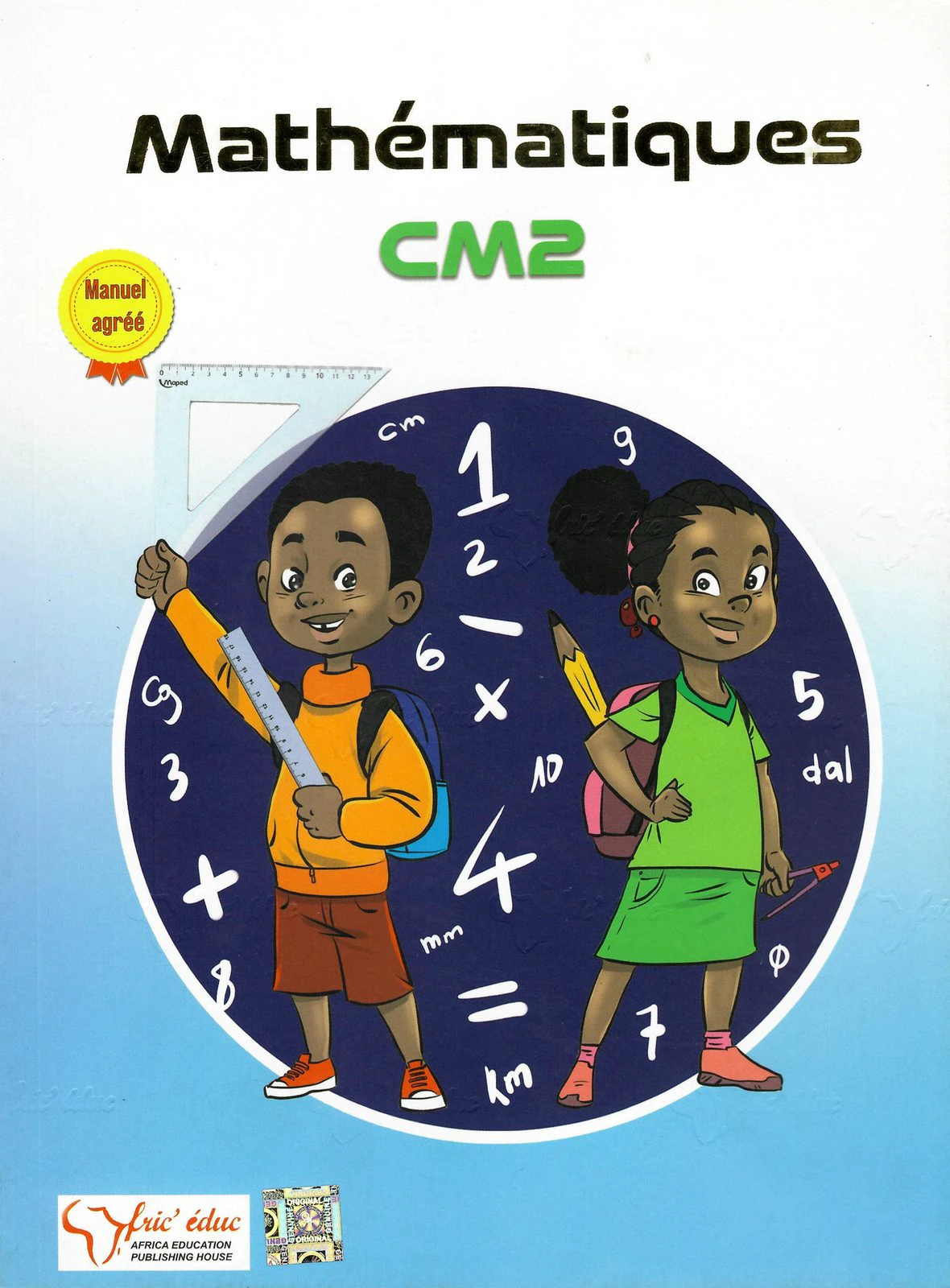 Mathématiques — Manuel agréé (CM2)