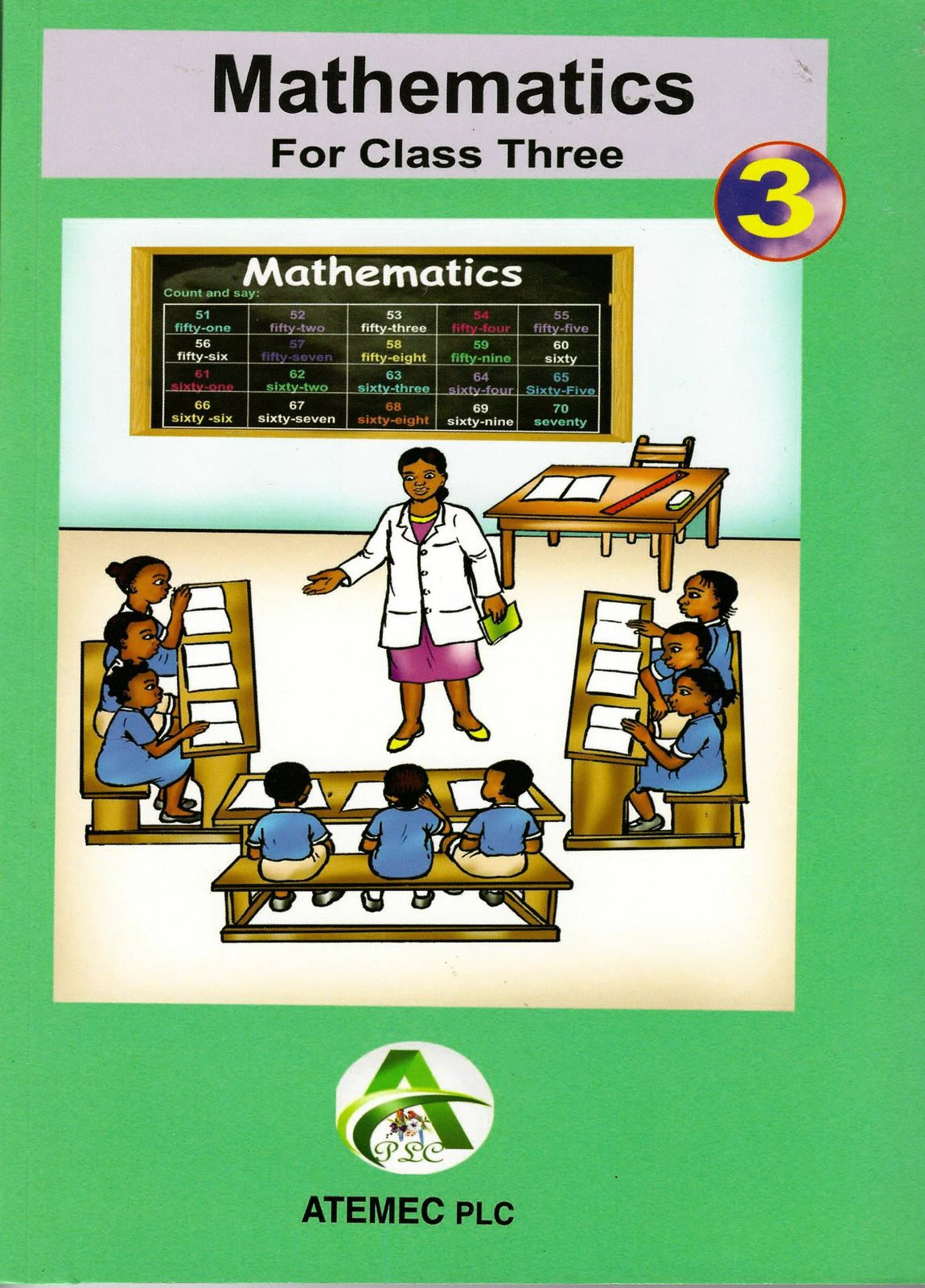 Mathematics — For Class Three (Class Three)