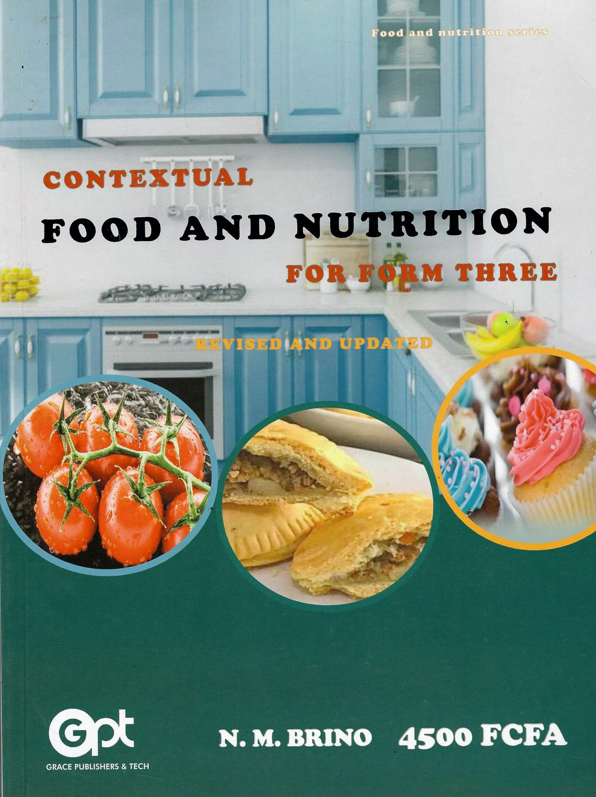 Food and Nutrition — For Form Three (Form Three)