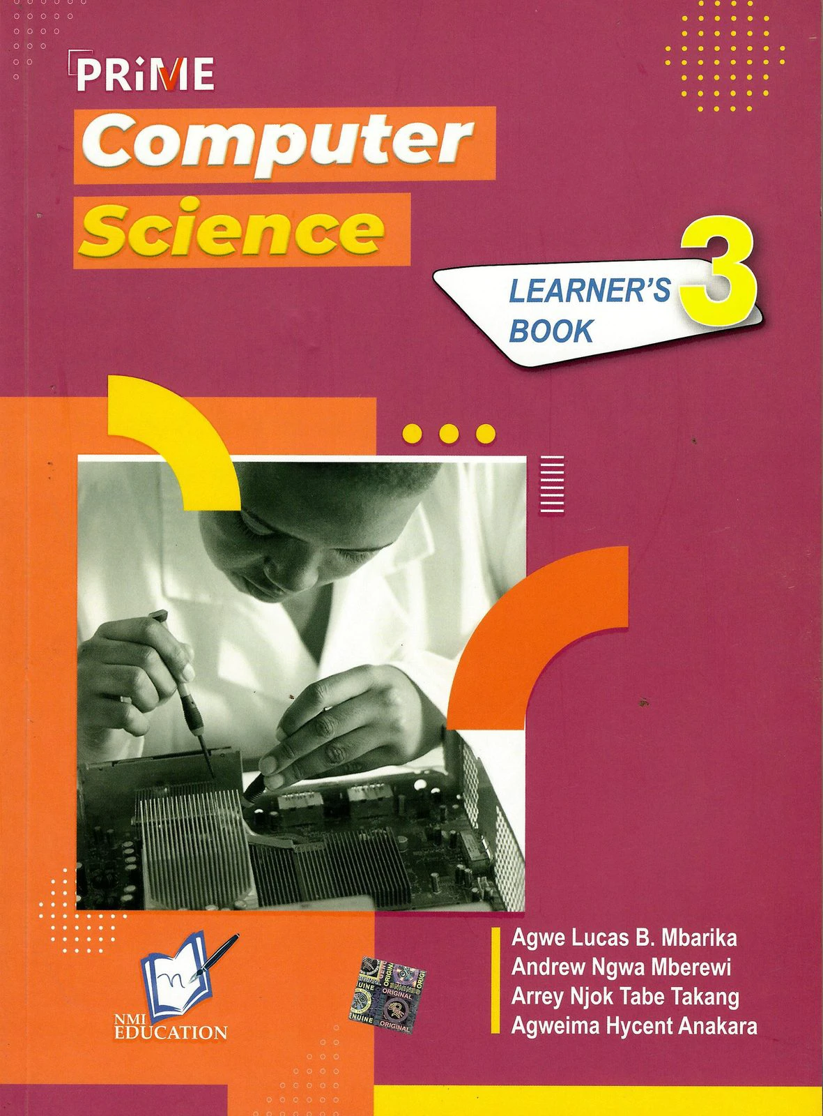 Computer Science — LEARNER'S BOOK (3)