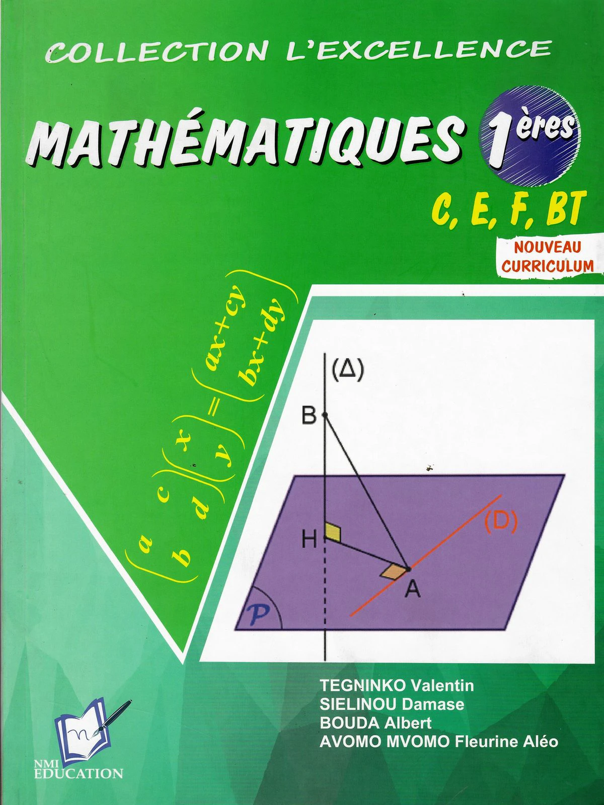 Mathématiques 1ères (1ères)