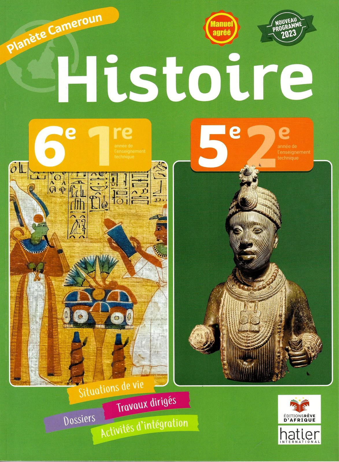 Histoire (5e 2e)