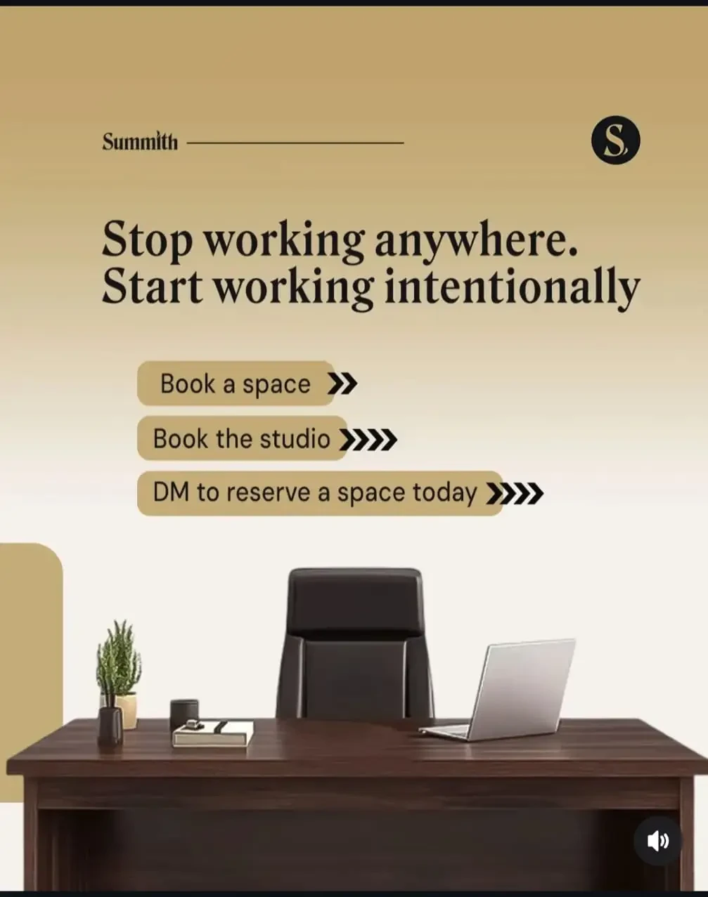 Co-Working Spaces