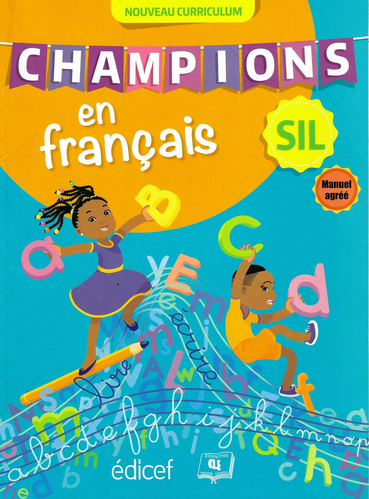 CHAMPIONS  En francais SIL— Manuel agréé (SIL)