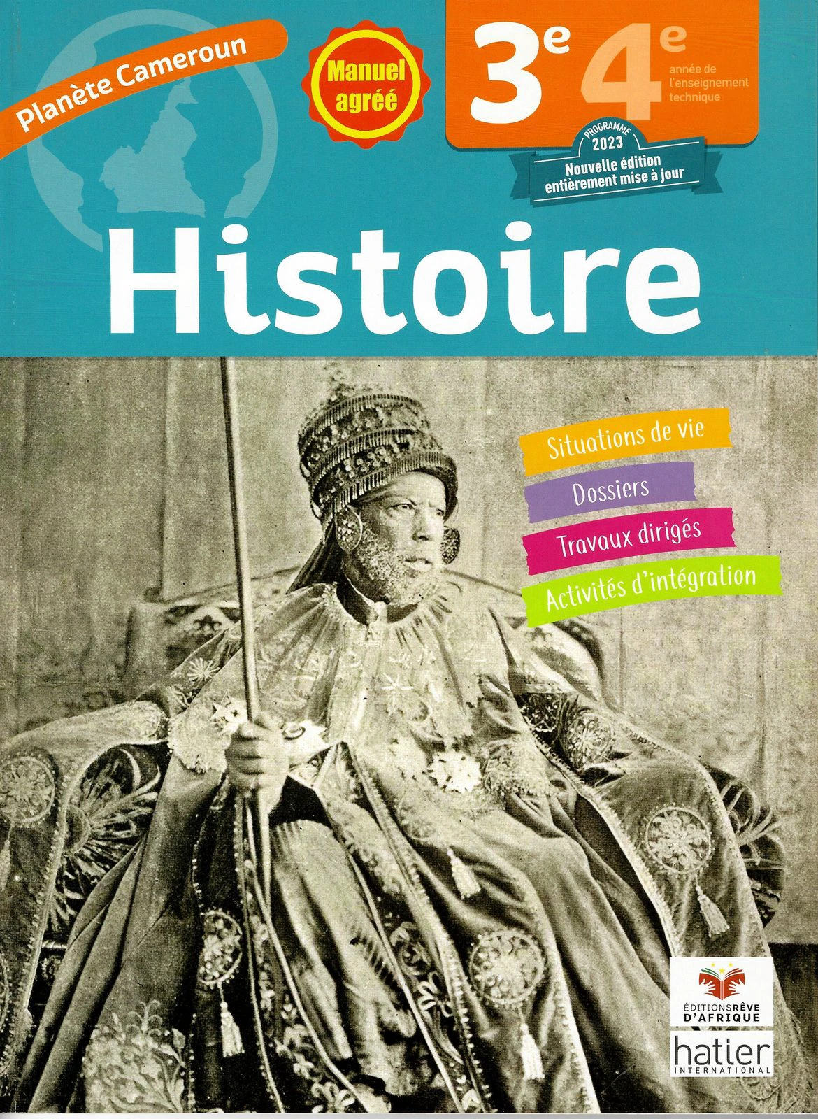 Histoire (3e 4e)