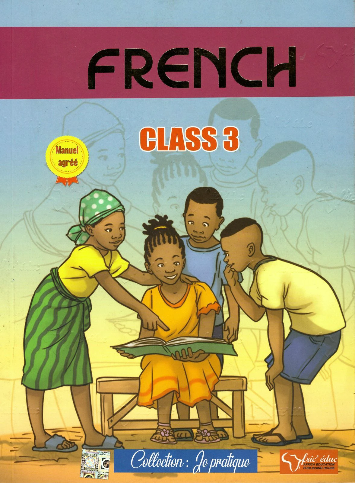 FRENCH — CLASS 3 (CLASS 3)
