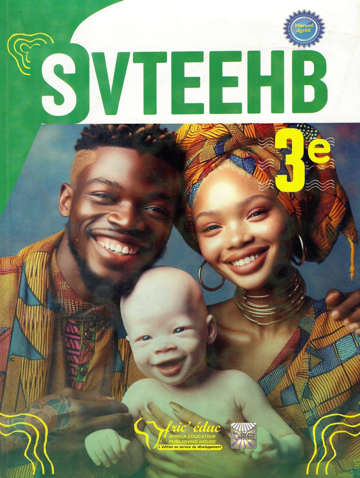SVTEEHB — Manuel agréé (3e)