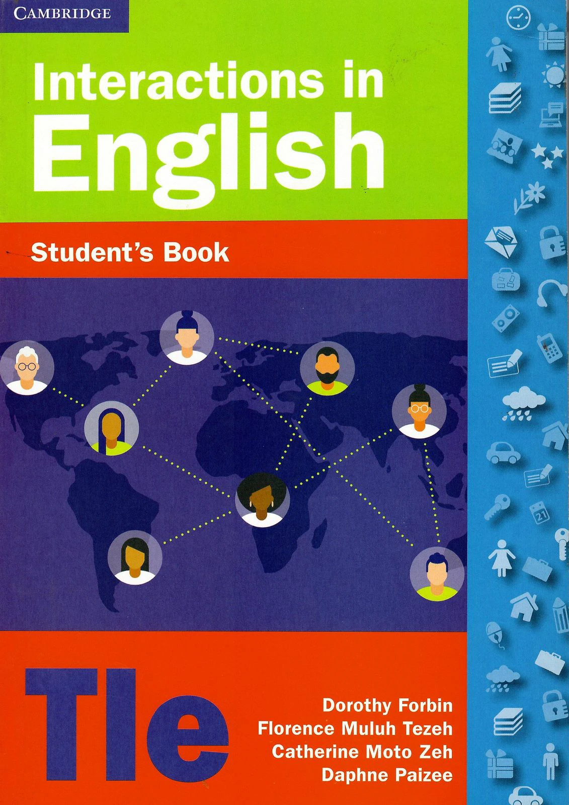 Interactions in English — Student's Book