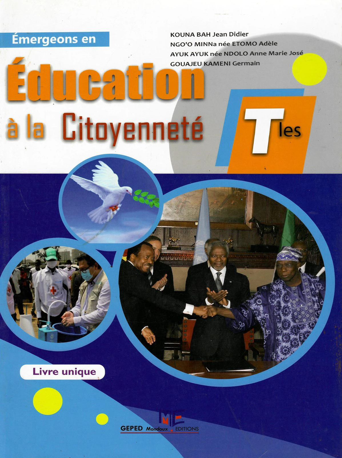 Émergeons en Éducation — à la Citoyenneté (Tles)