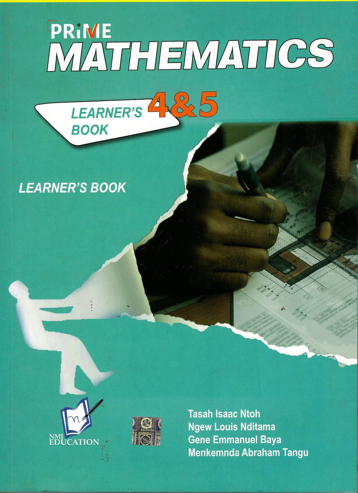 Prime Mathematics — Learner's Book 4&5 (4&5)