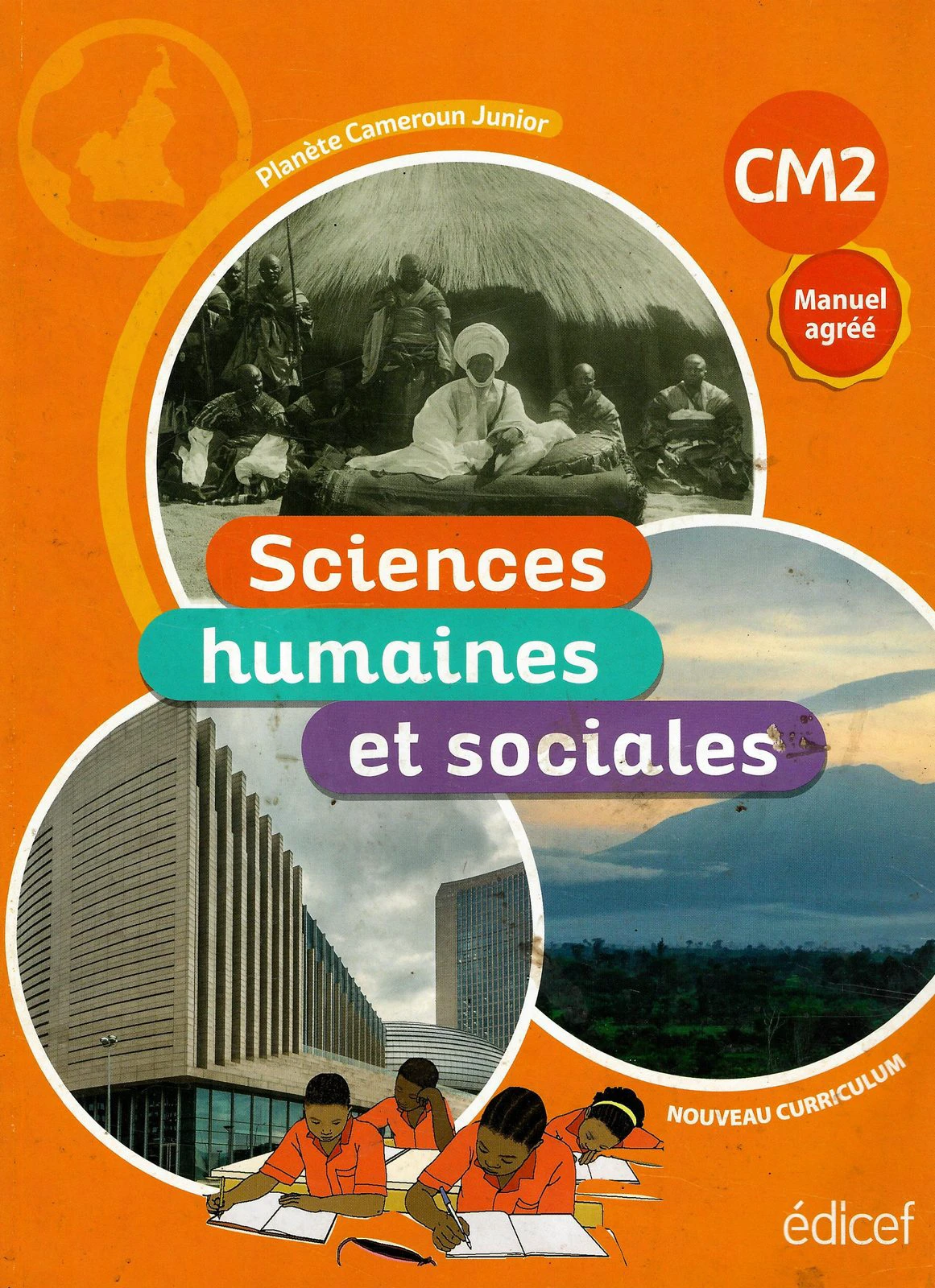 Sciences humaines et sociales (CM2)
