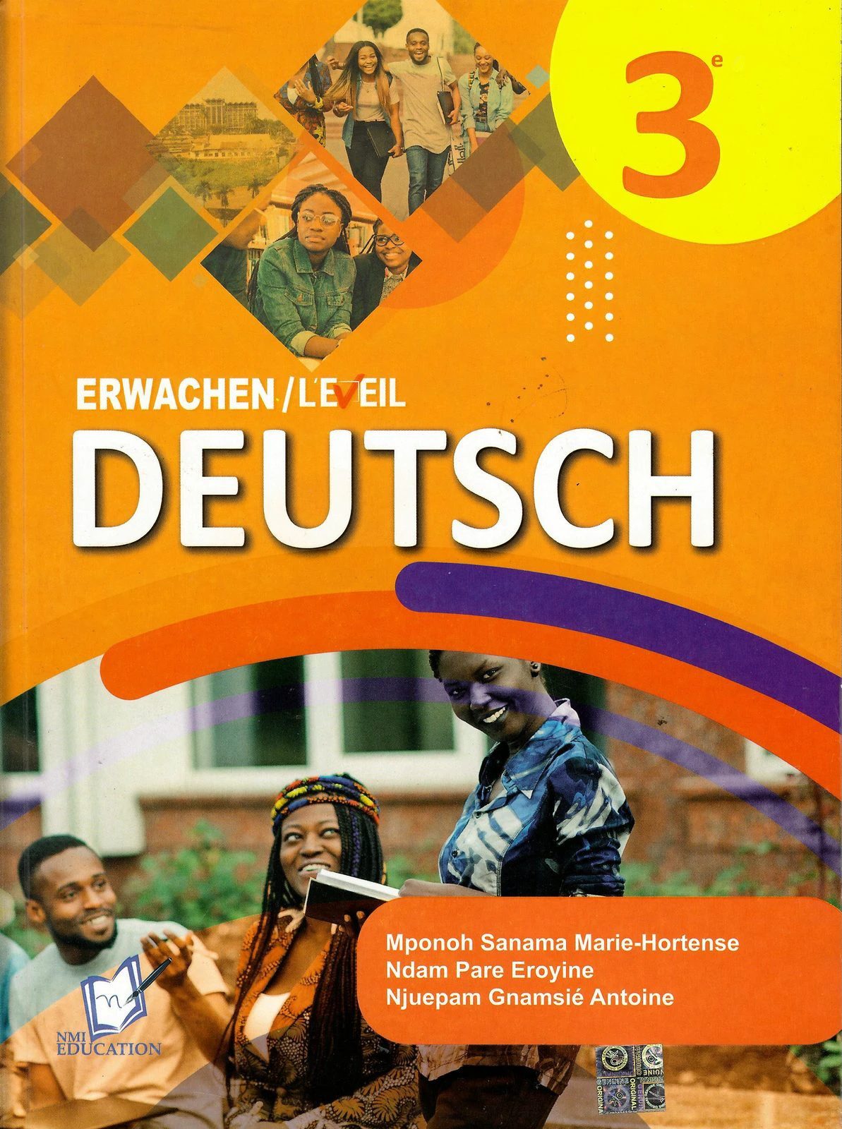 DEUTSCH — ERWACHEN / L'ÉVEIL (3e)