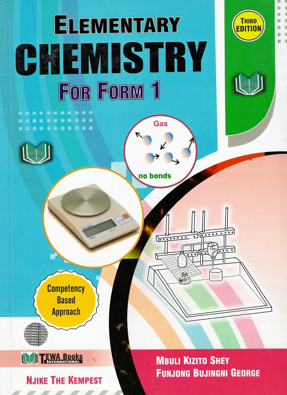 Elementary Chemistry — For Form 1 (Form 1)