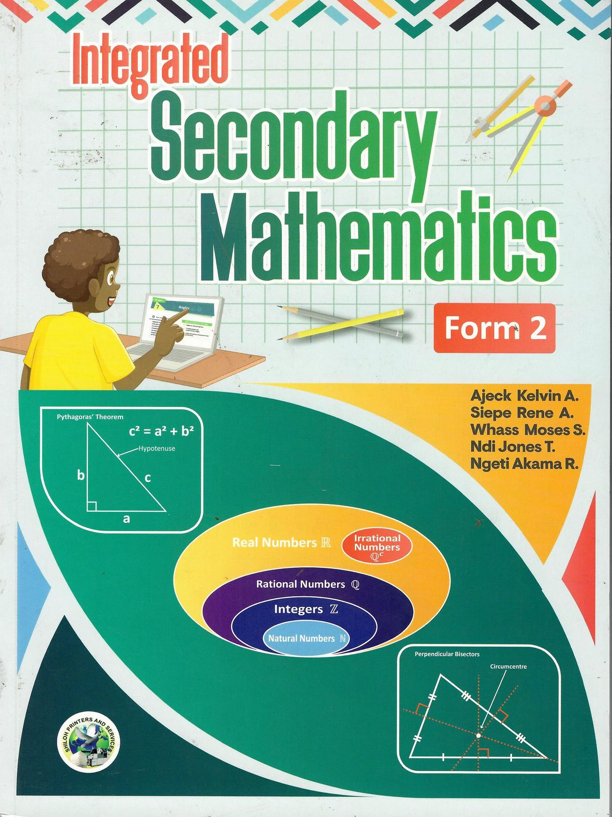 Integrated Secondary Mathematics — Form 2 (Form 2)