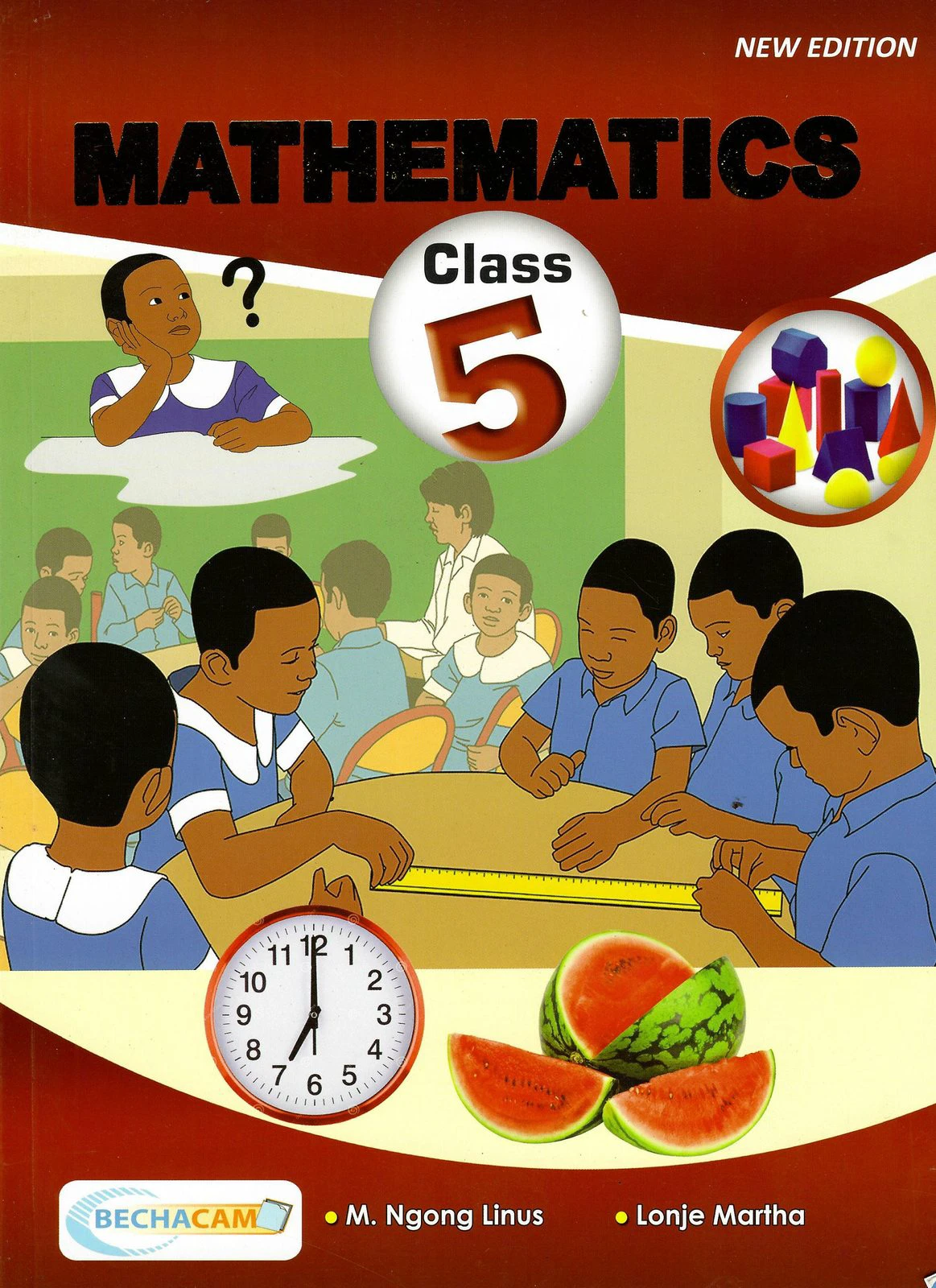 MATHEMATICS — Class 5 (Class 5)