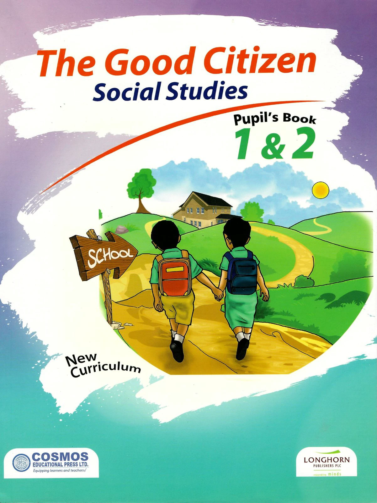 The Good Citizen — Pupil's Book 1 & 2 (1 & 2)