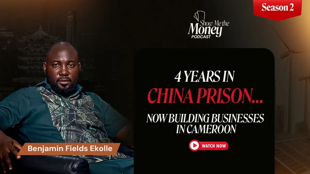 From Imprisonment in China to Entrepreneurial Success in Cameroon