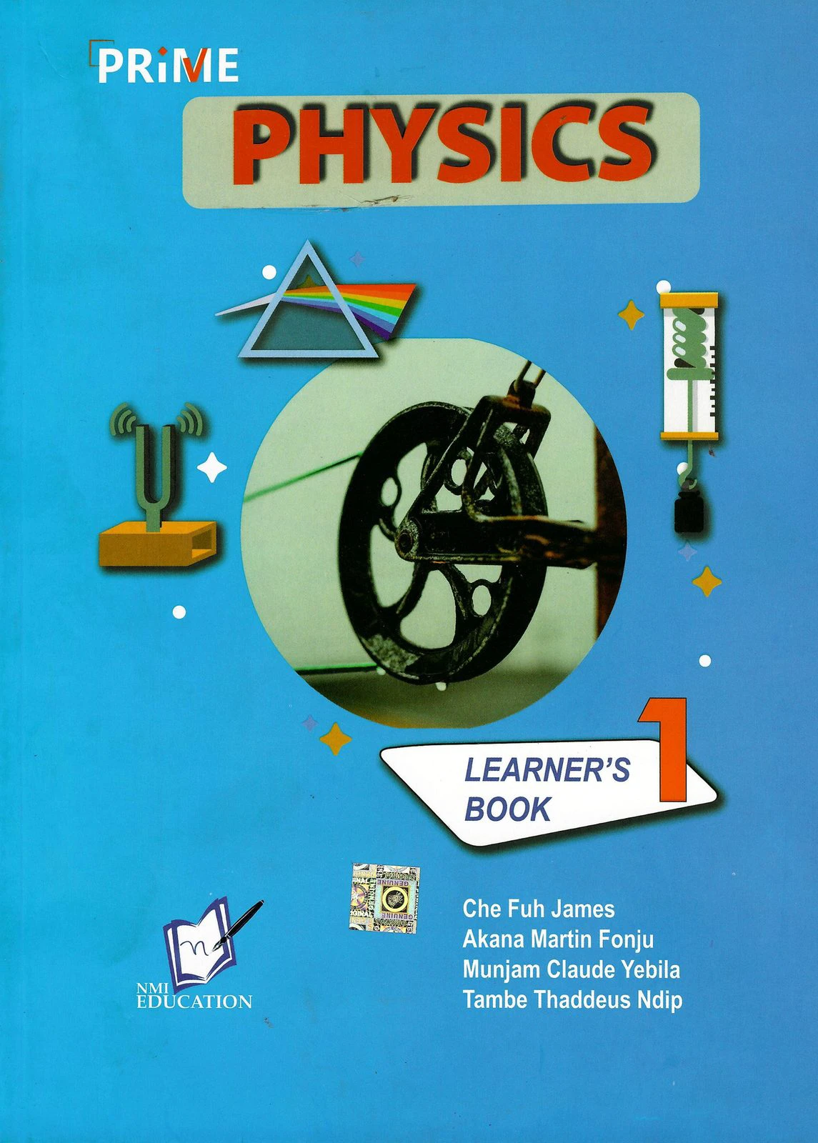 PHYSICS — LEARNER'S BOOK (1)