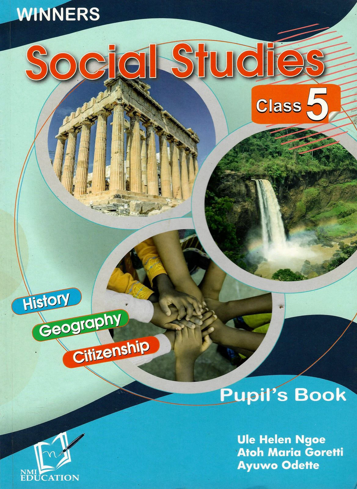 Winner in Social Studies — Pupil's Book (Class 5  and 6)