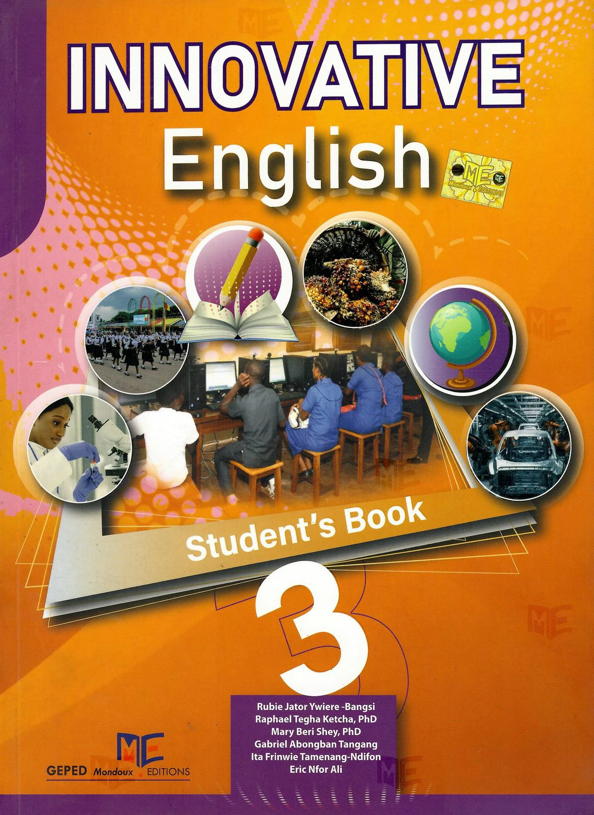 Innovative — Student's Book (3)