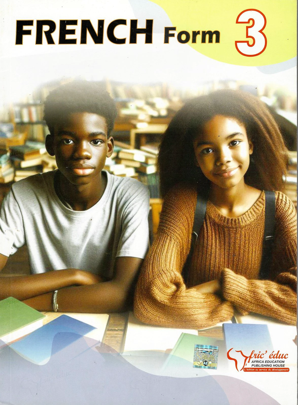 FRENCH — Form 3 (Form 3)