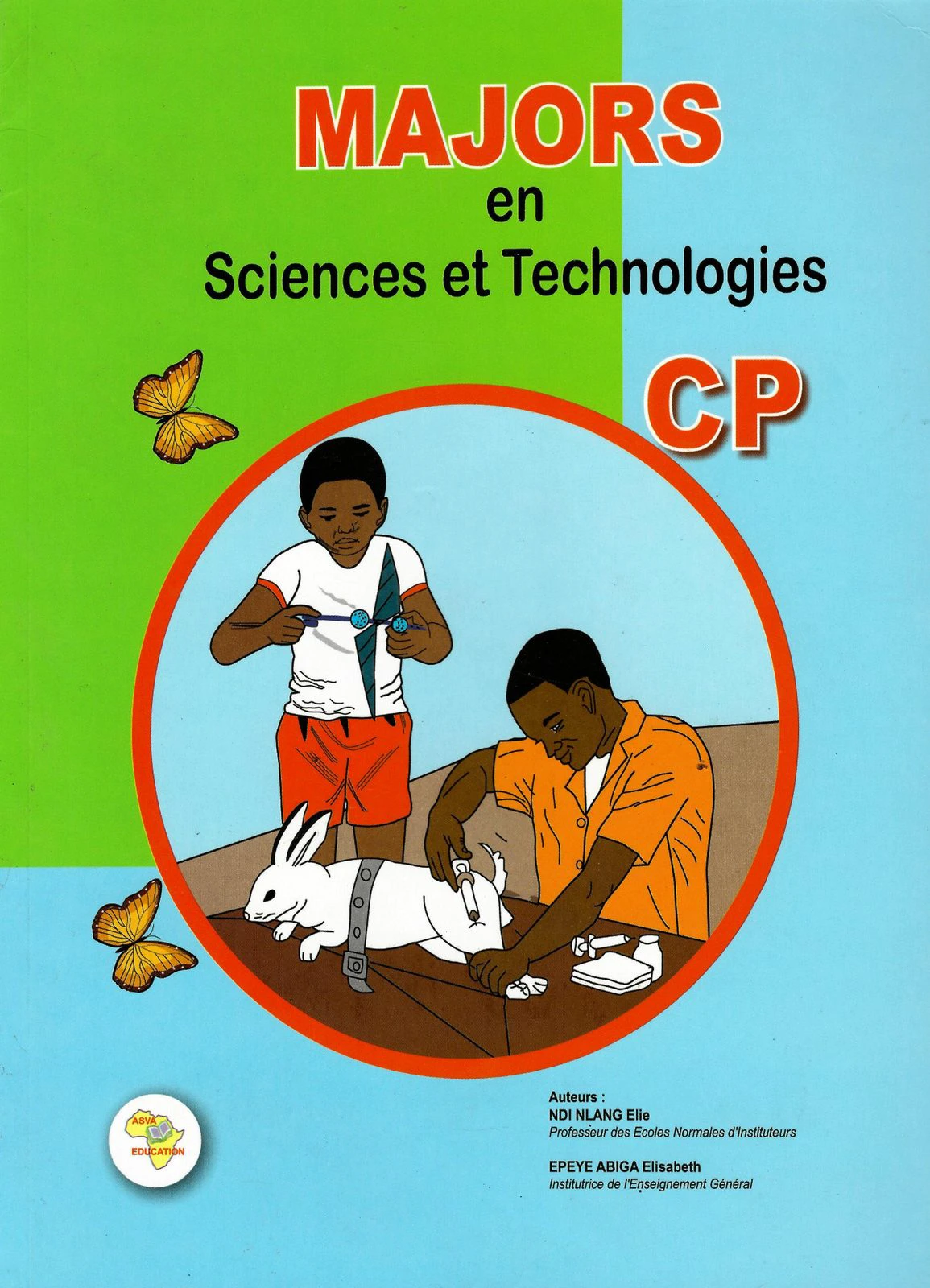 MAJORS — en Sciences et Technologies (CP)