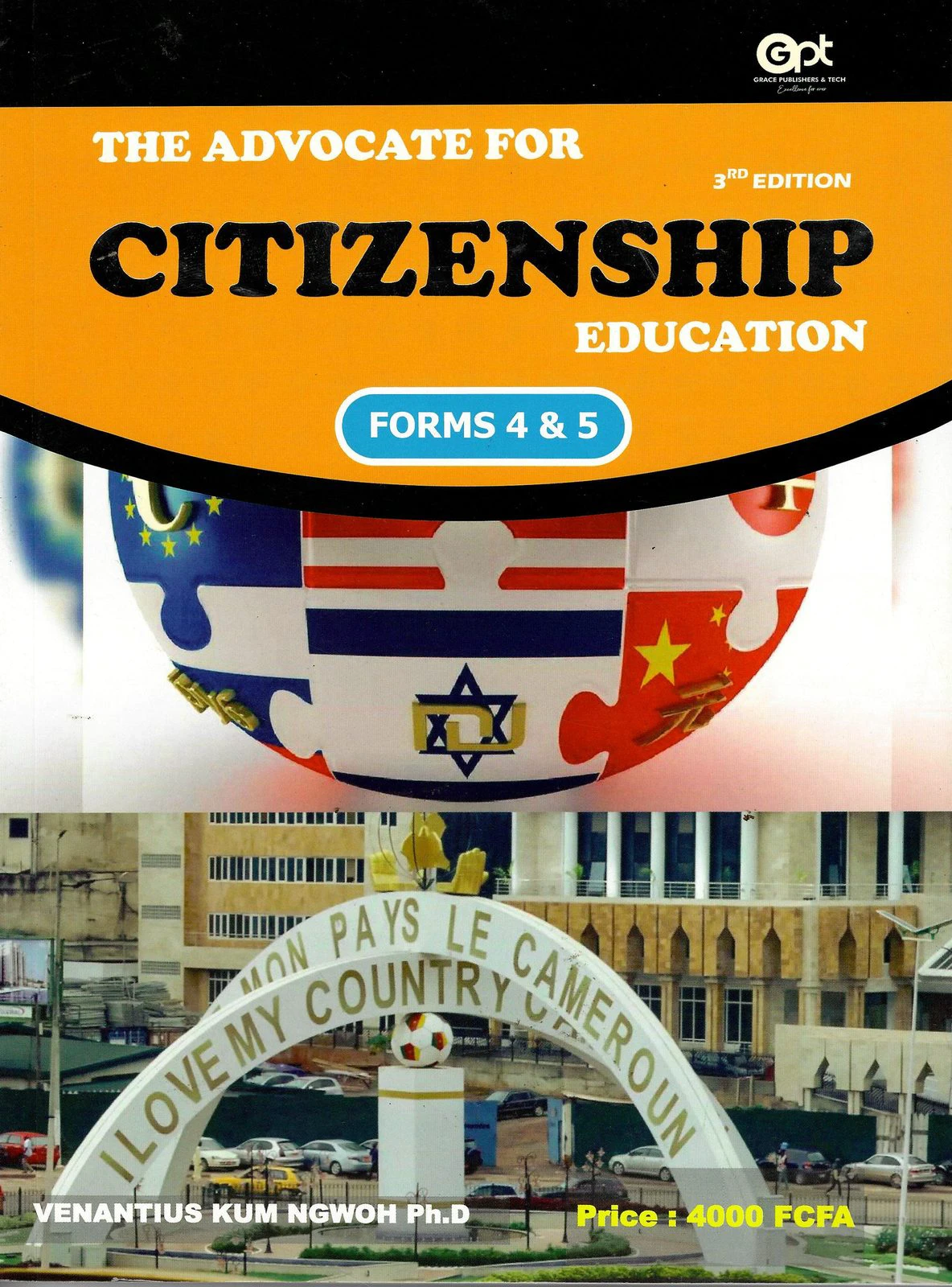 Citizenship — Education (Forms 4 & 5)