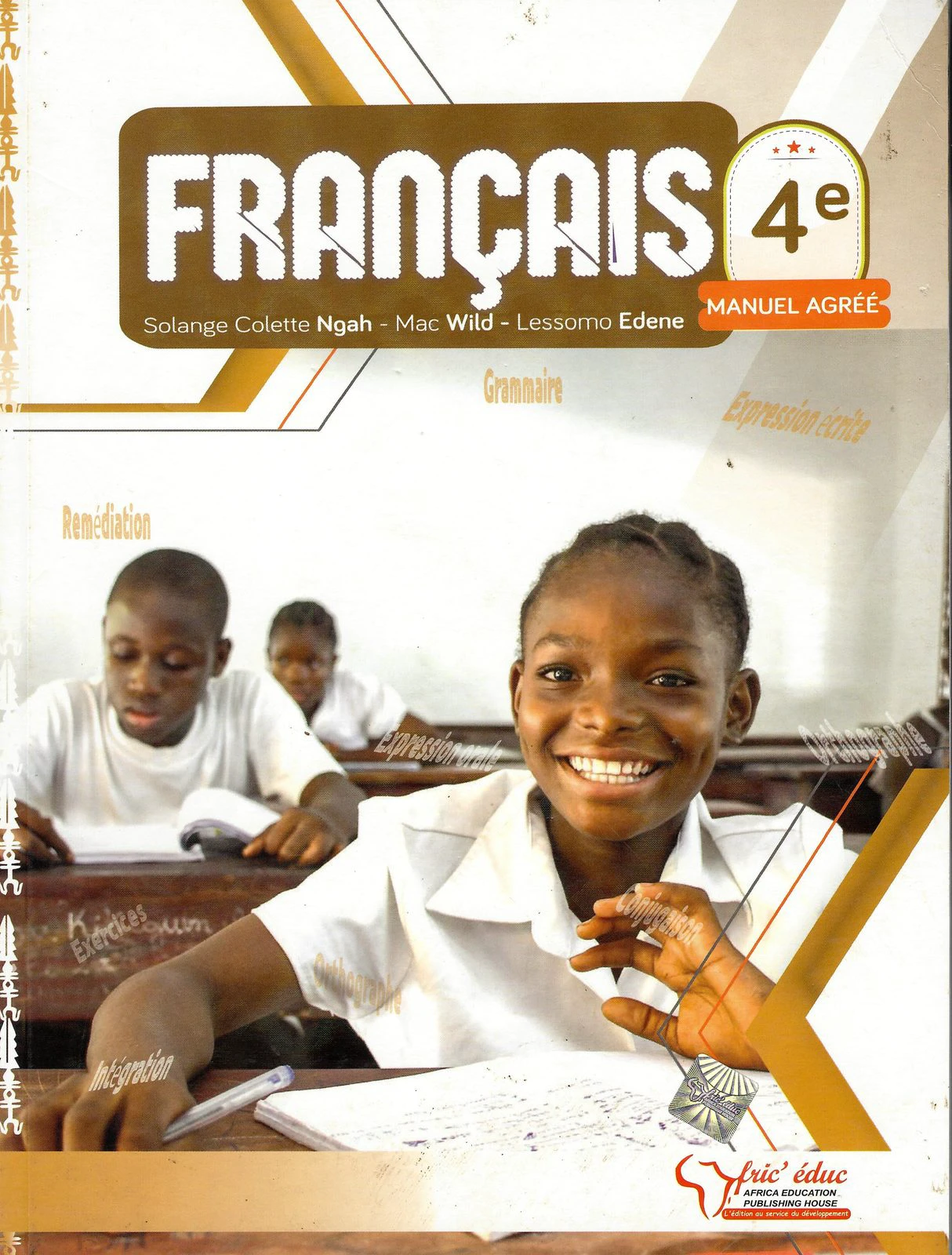 FRANÇAIS — MANUEL AGRÉÉ (4e)