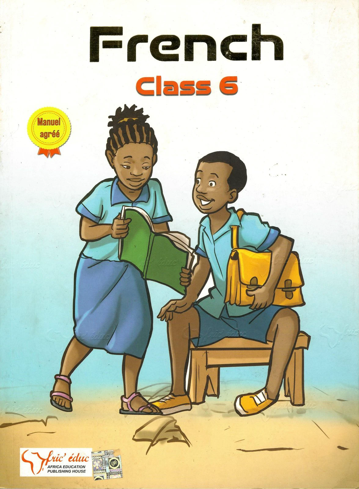 French — Class 6 (Class 6)