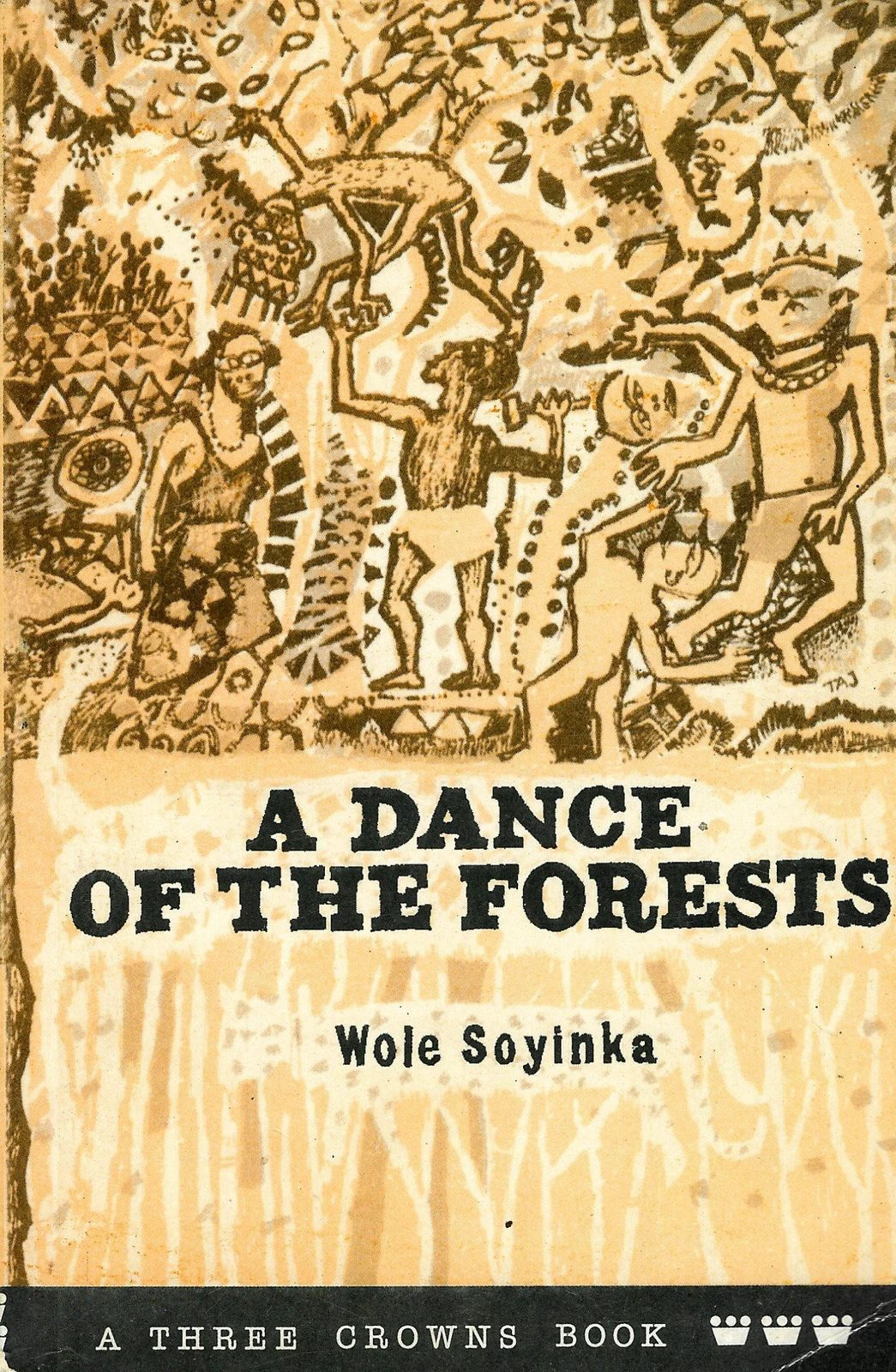 A Dance of the Forests