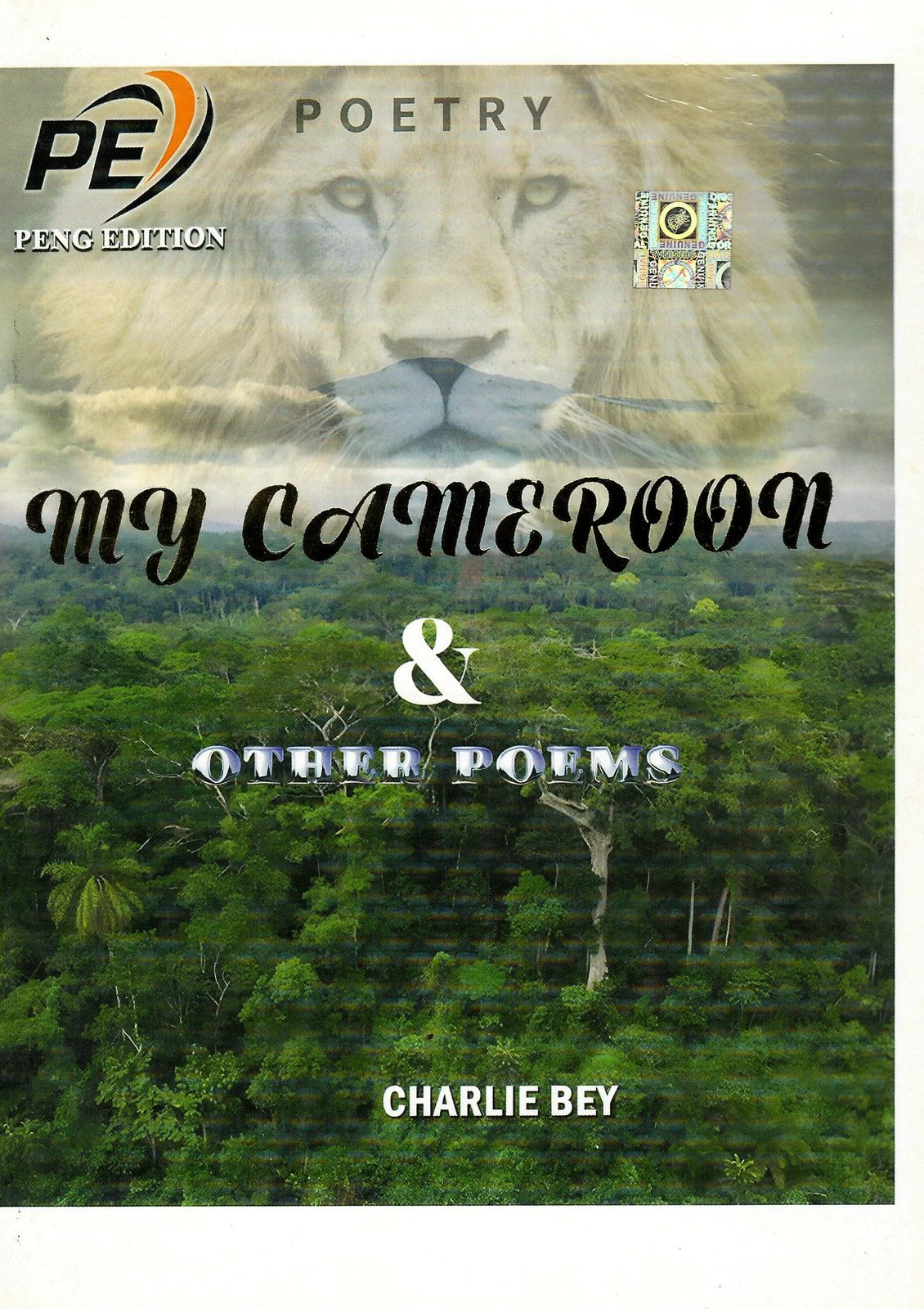 My Cameroon & Other Poems