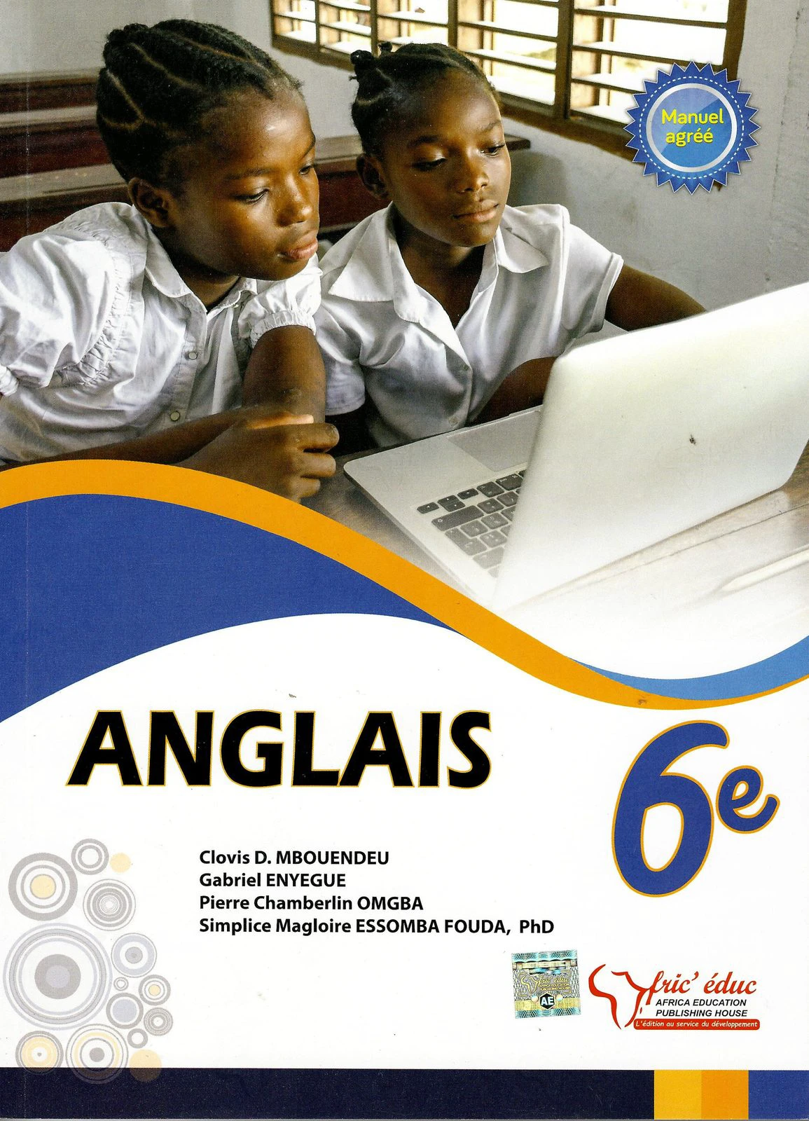 ANGLAIS — 6e (6e)