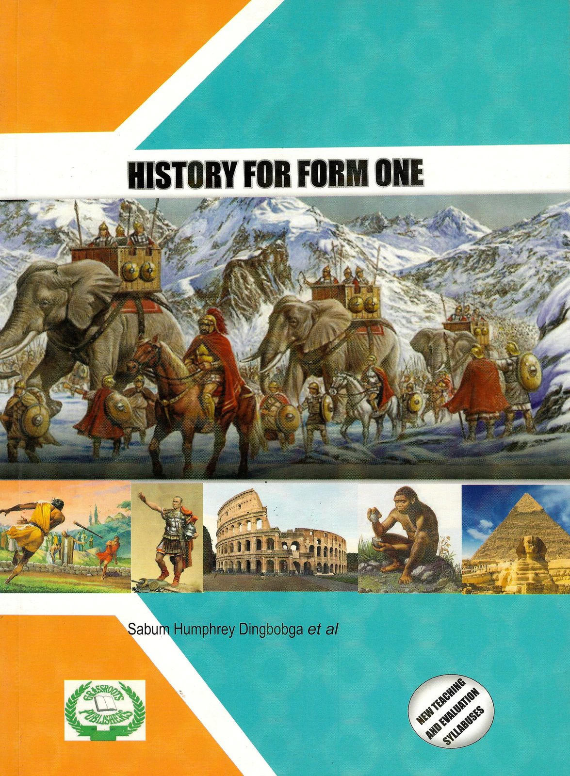 HISTORY FOR FORM ONE (Form One)