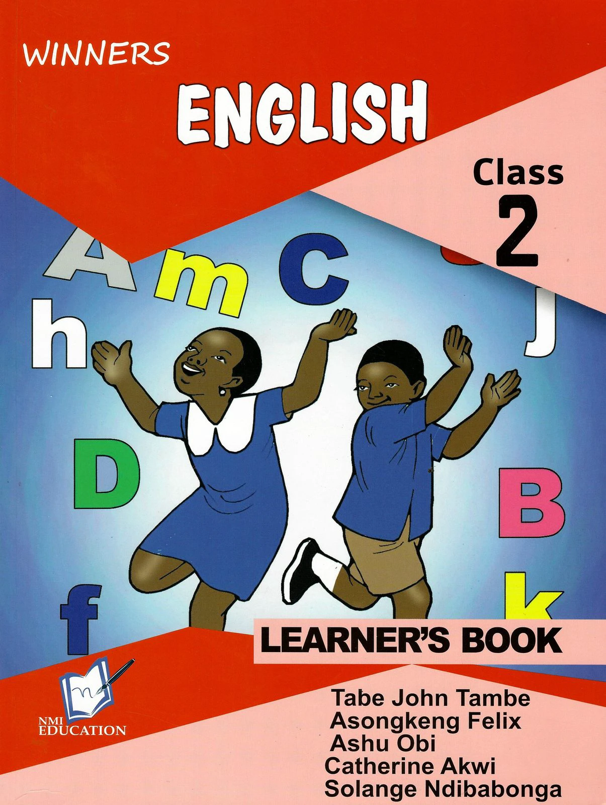 English — Learner's Book (Class 2)