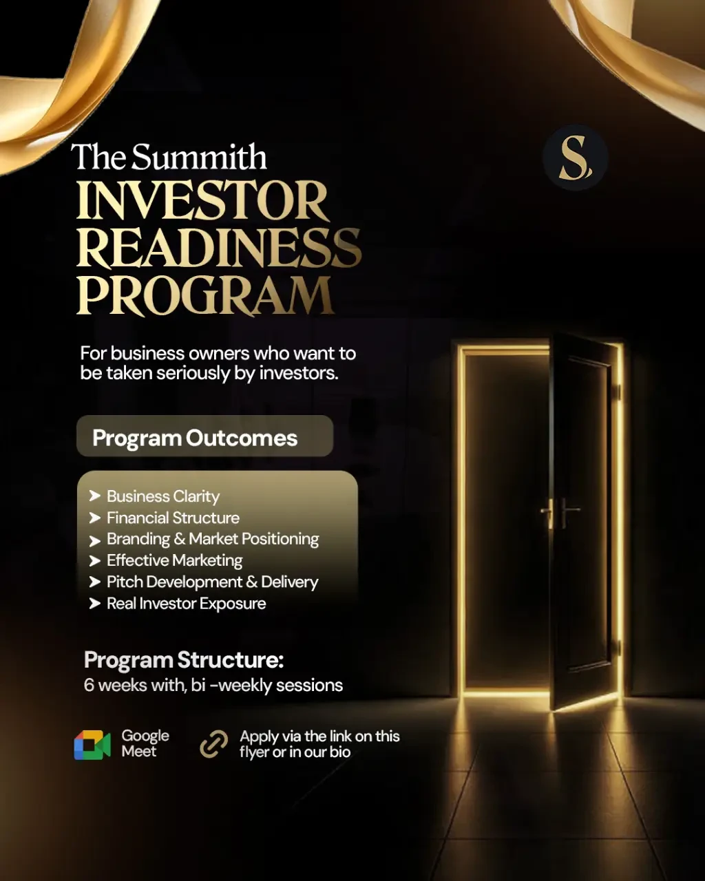 Investment Readiness Essentials