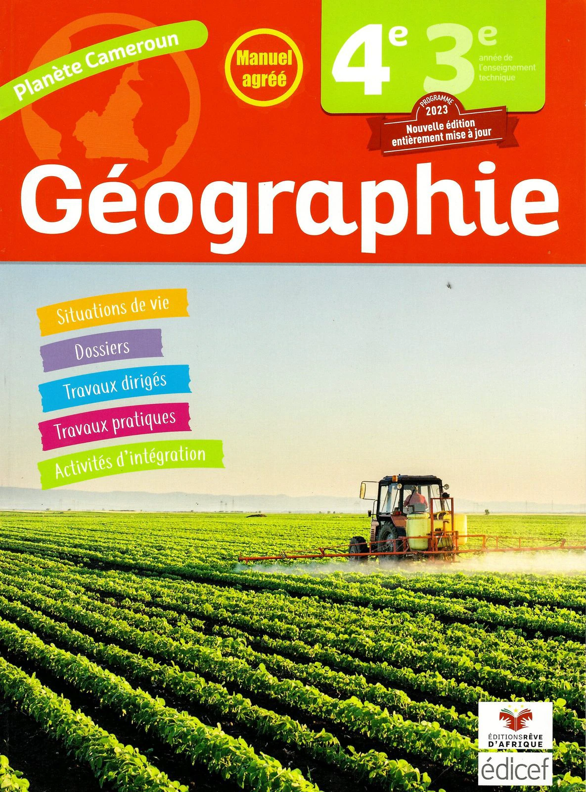 Géographie (4e 3e)