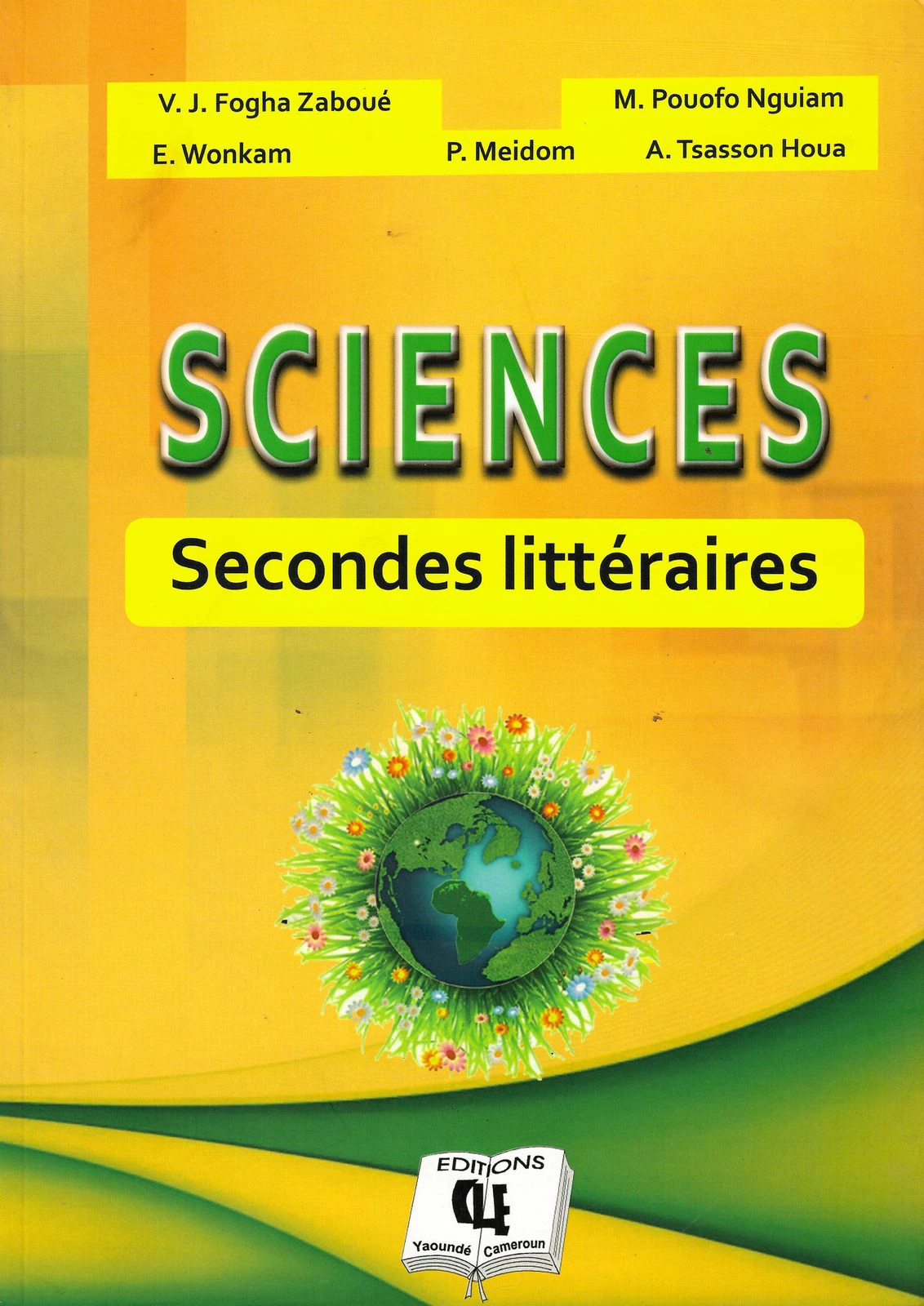 SCIENCES — Secondes littéraires (Secondes littéraires)