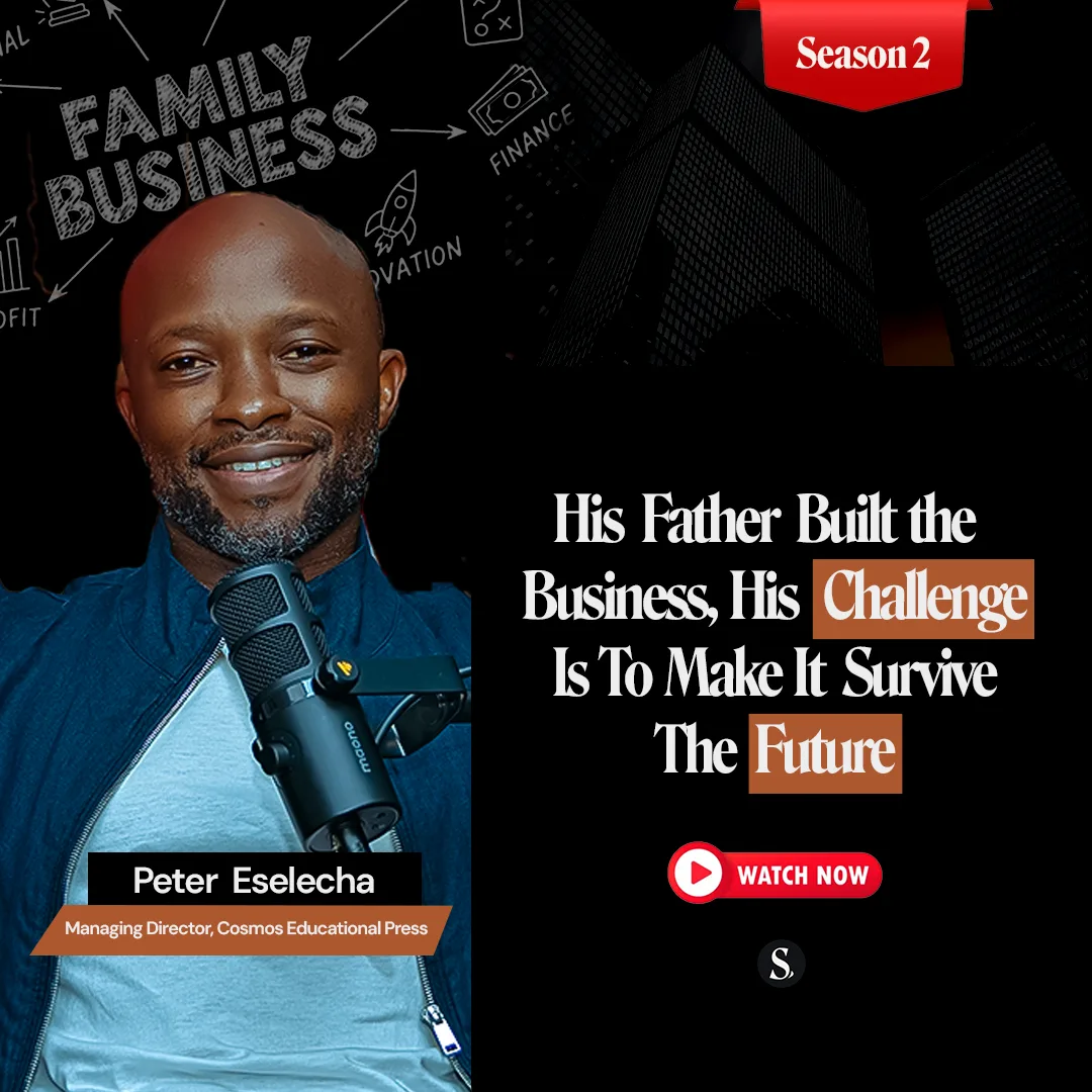 Show Me the Money Podcast with Peter Eselecha